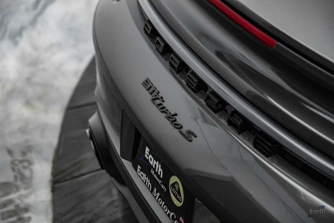 2023 Porsche 992 Turbo S - Image 16 of 31