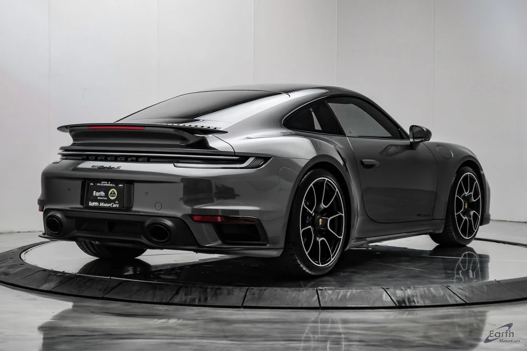 2023 Porsche 992 Turbo S - Image 17 of 31