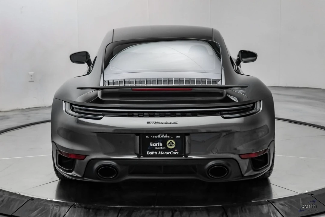 2023 Porsche 992 Turbo S - Image 12 of 31