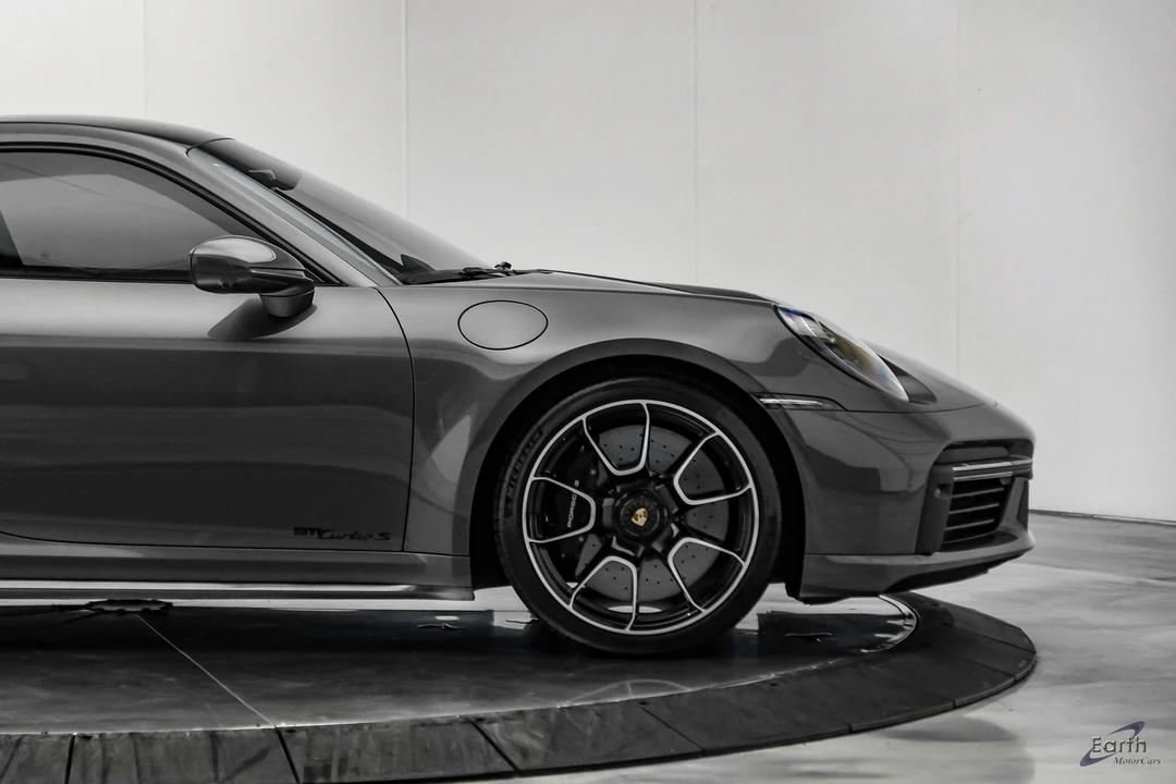 2023 Porsche 992 Turbo S - Image 22 of 31