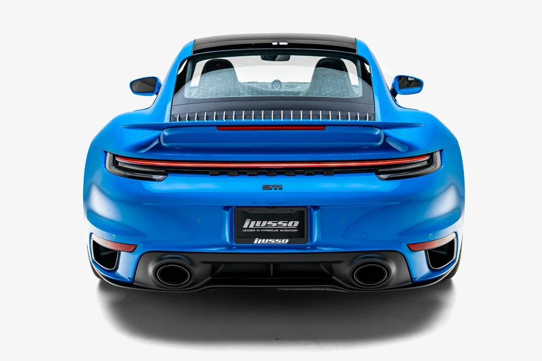 2023 Porsche 992 Turbo S - Image 12 of 31