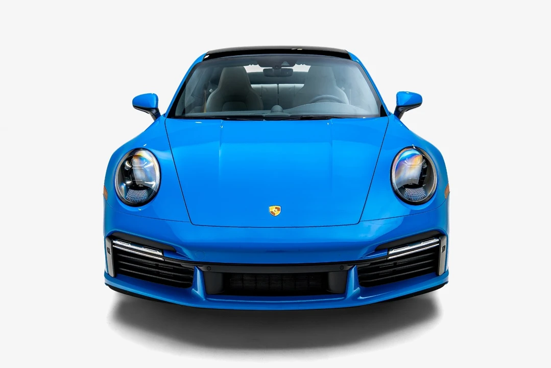 2023 Porsche 992 Turbo S - Image 9 of 31