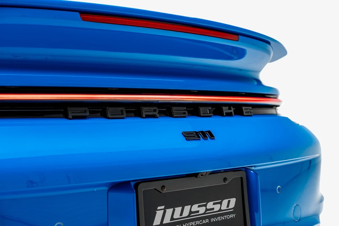 2023 Porsche 992 Turbo S - Image 28 of 31