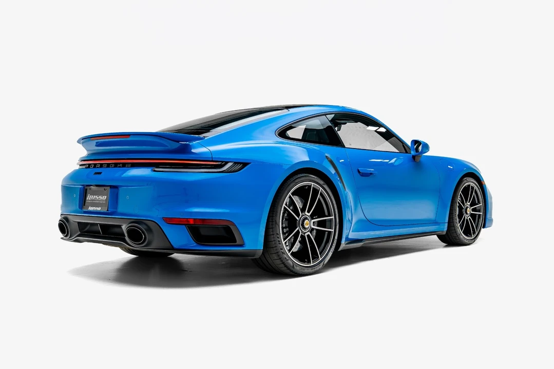2023 Porsche 992 Turbo S - Image 2 of 31