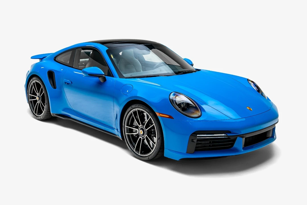 2023 Porsche 992 Turbo S - Image 10 of 31