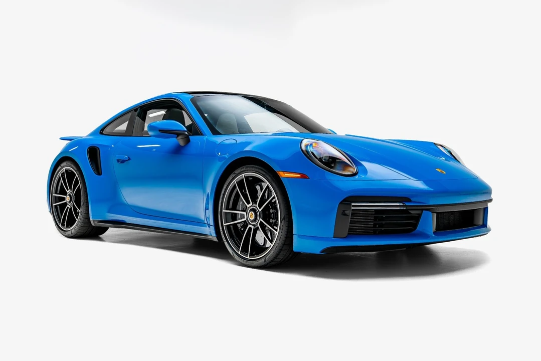 2023 Porsche 992 Turbo S - Image 5 of 31