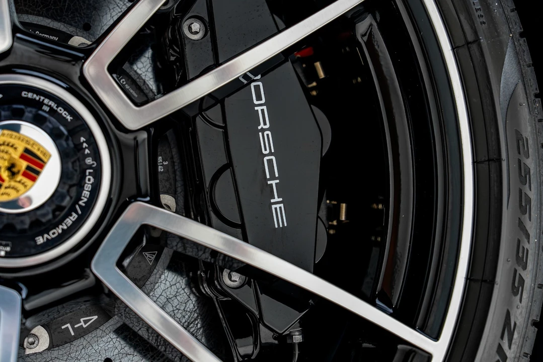 2023 Porsche 992 Turbo S - Image 30 of 31