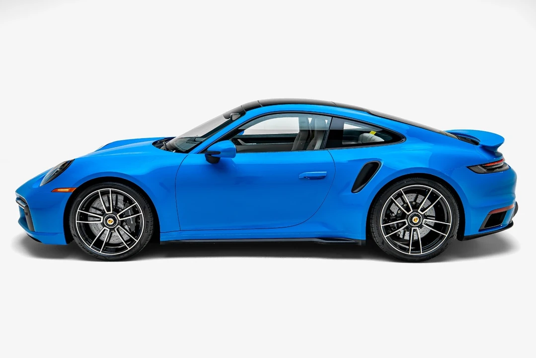 2023 Porsche 992 Turbo S - Image 6 of 31
