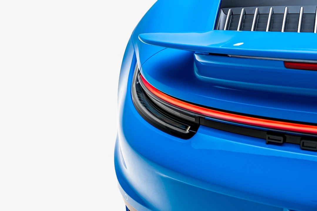 2023 Porsche 992 Turbo S - Image 26 of 31
