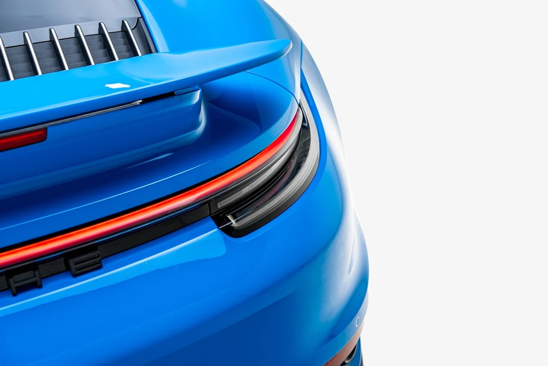 2023 Porsche 992 Turbo S - Image 25 of 31