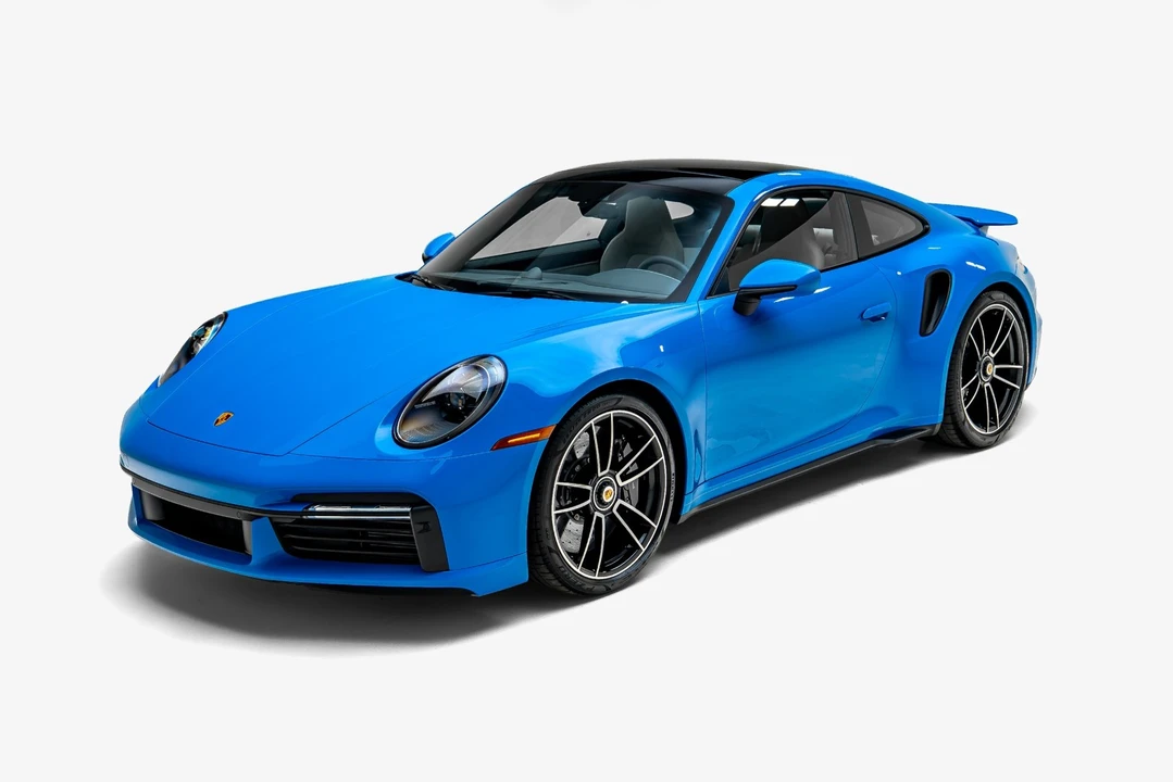 2023 Porsche 992 Turbo S - Image 8 of 31