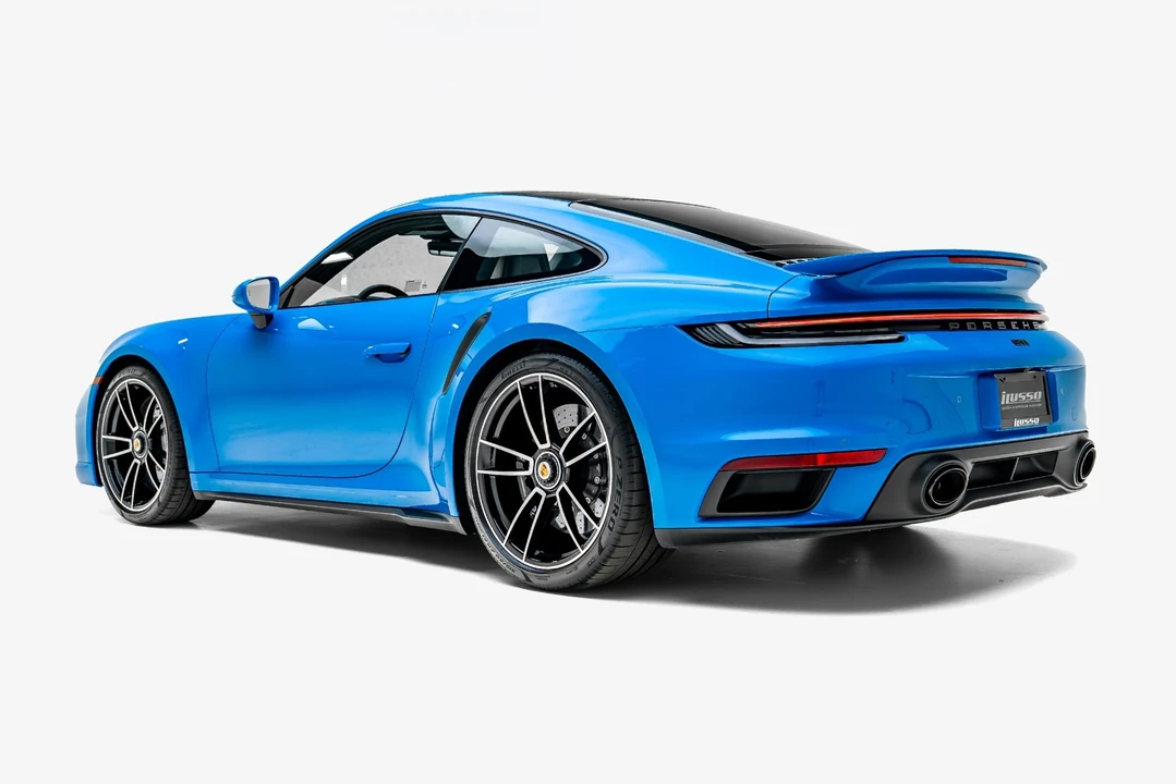 2023 Porsche 992 Turbo S - Image 7 of 31