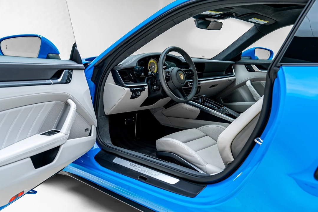 2023 Porsche 992 Turbo S - Image 3 of 31