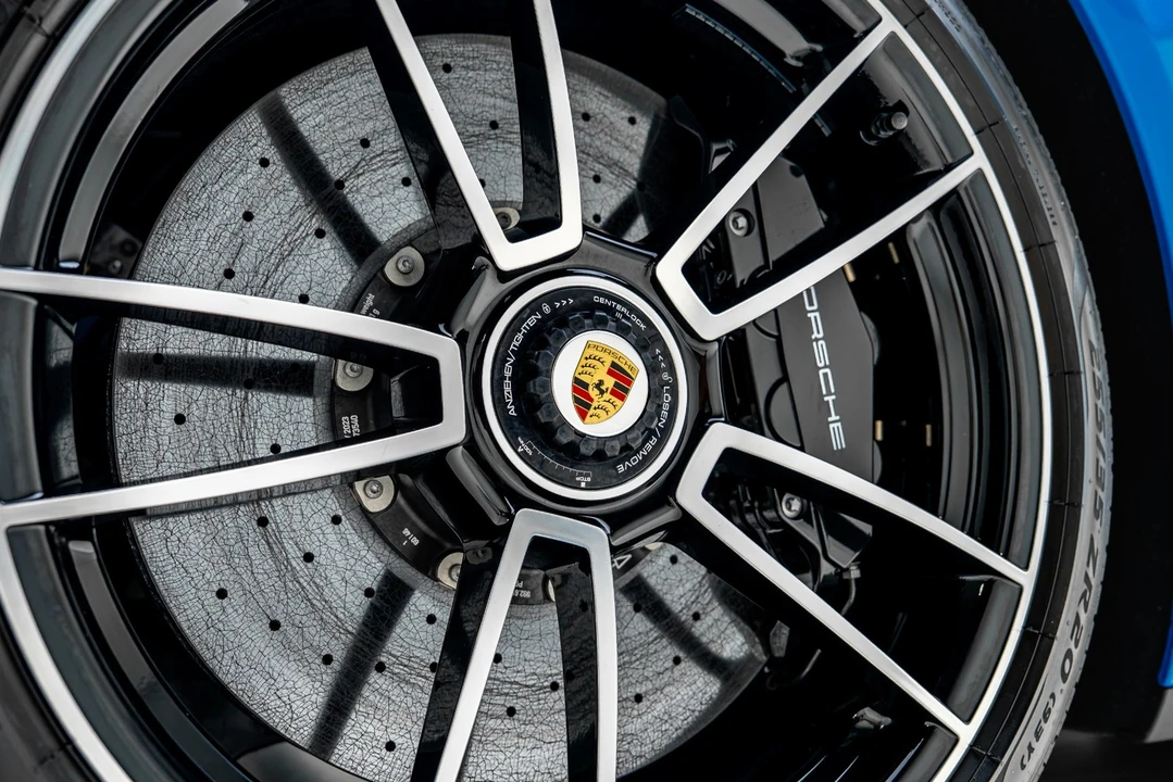 2023 Porsche 992 Turbo S - Image 29 of 31