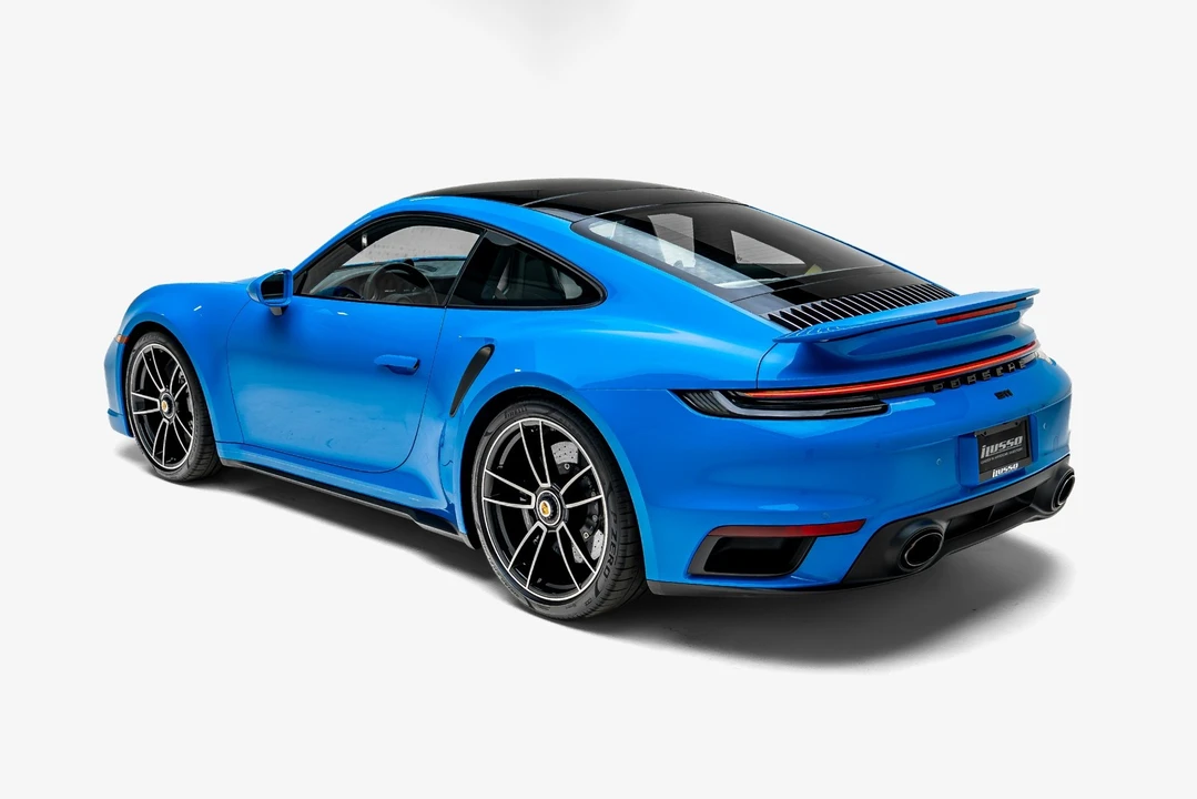 2023 Porsche 992 Turbo S - Image 13 of 31
