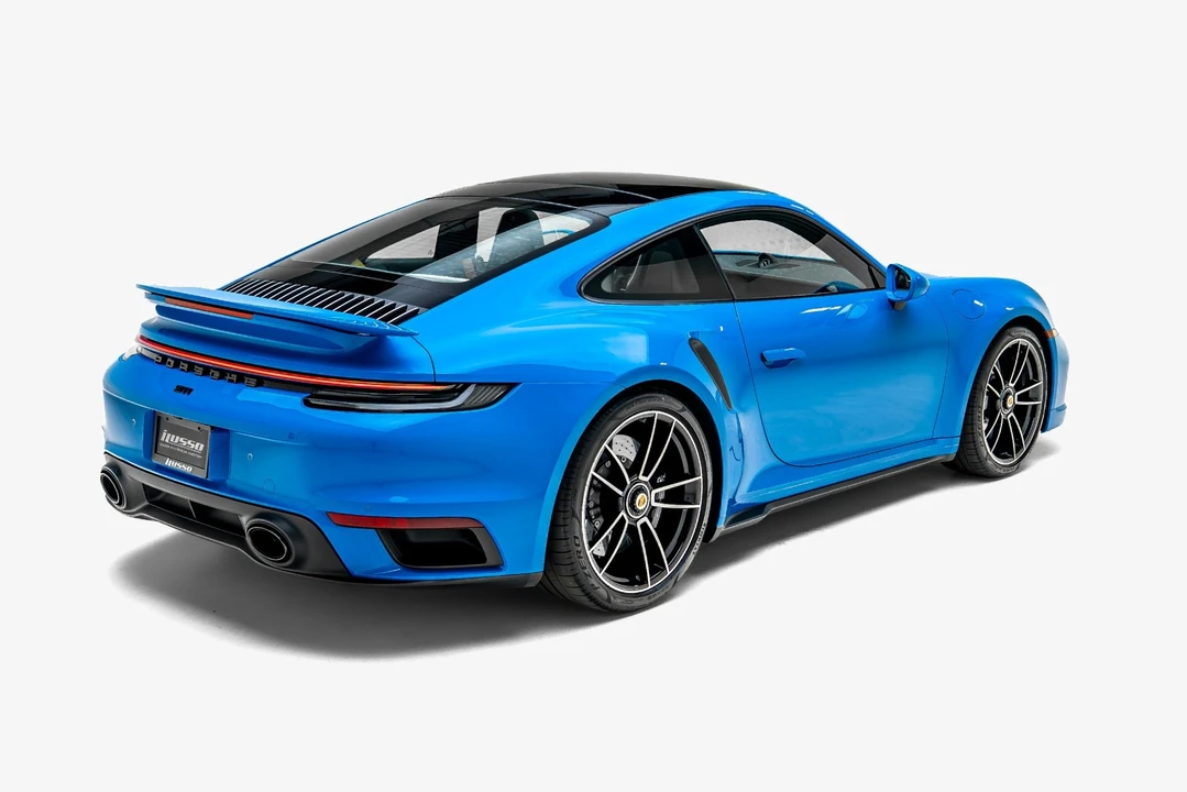 2023 Porsche 992 Turbo S - Image 11 of 31
