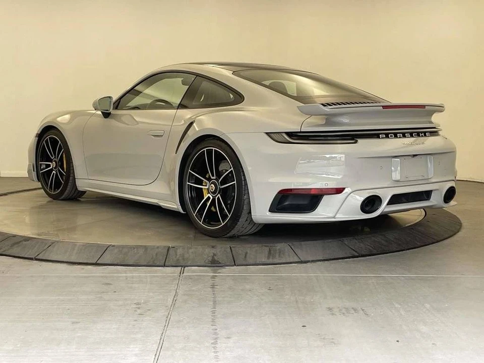 2023 Porsche 992 Turbo S - Image 3 of 5