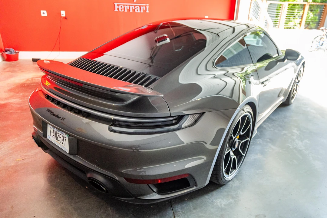 2023 Porsche 992 Turbo S - Image 7 of 31