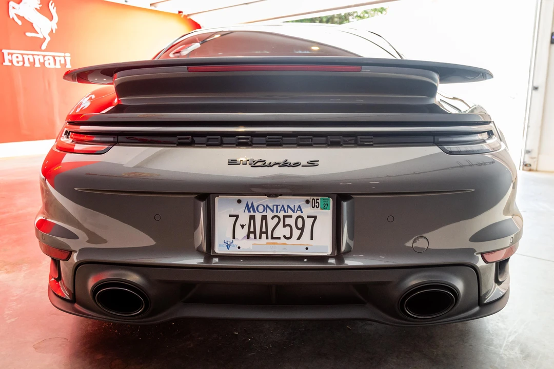 2023 Porsche 992 Turbo S - Image 5 of 31