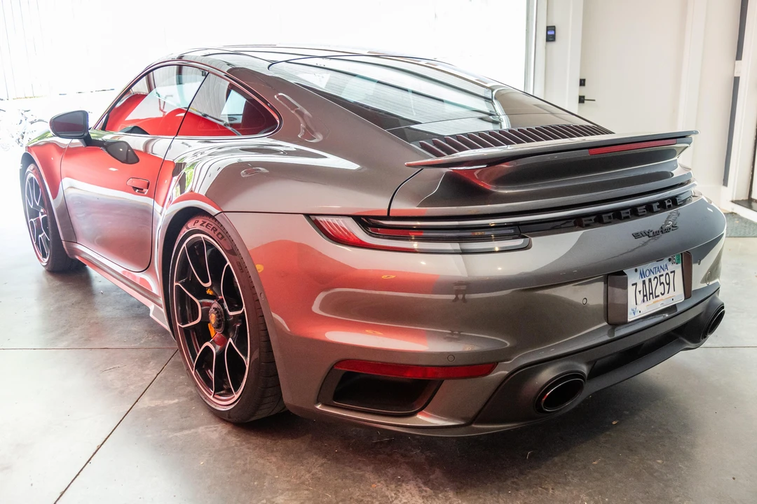 2023 Porsche 992 Turbo S - Image 4 of 31