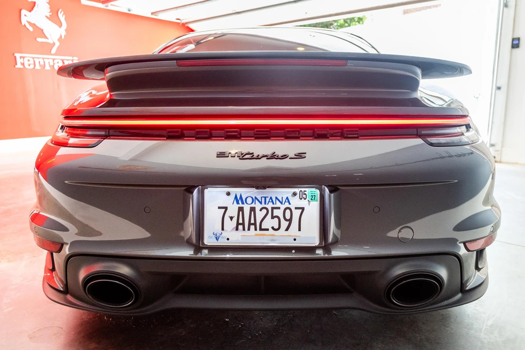 2023 Porsche 992 Turbo S - Image 12 of 31