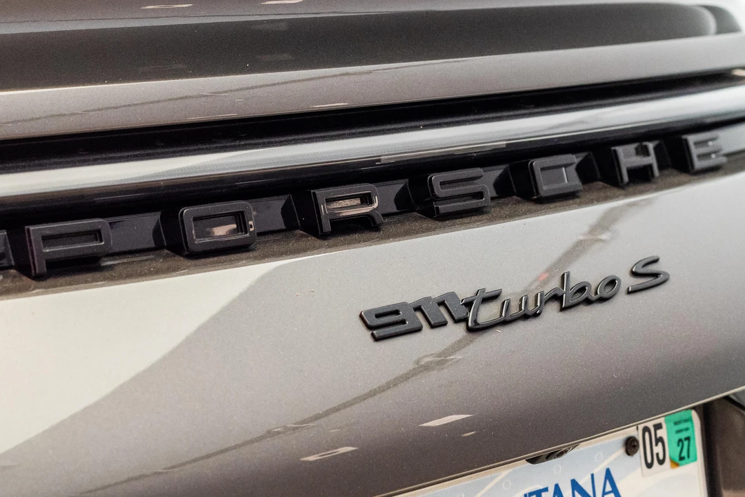2023 Porsche 992 Turbo S - Image 30 of 31