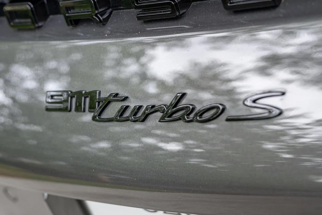 2023 Porsche 992 Turbo - Image 20 of 31