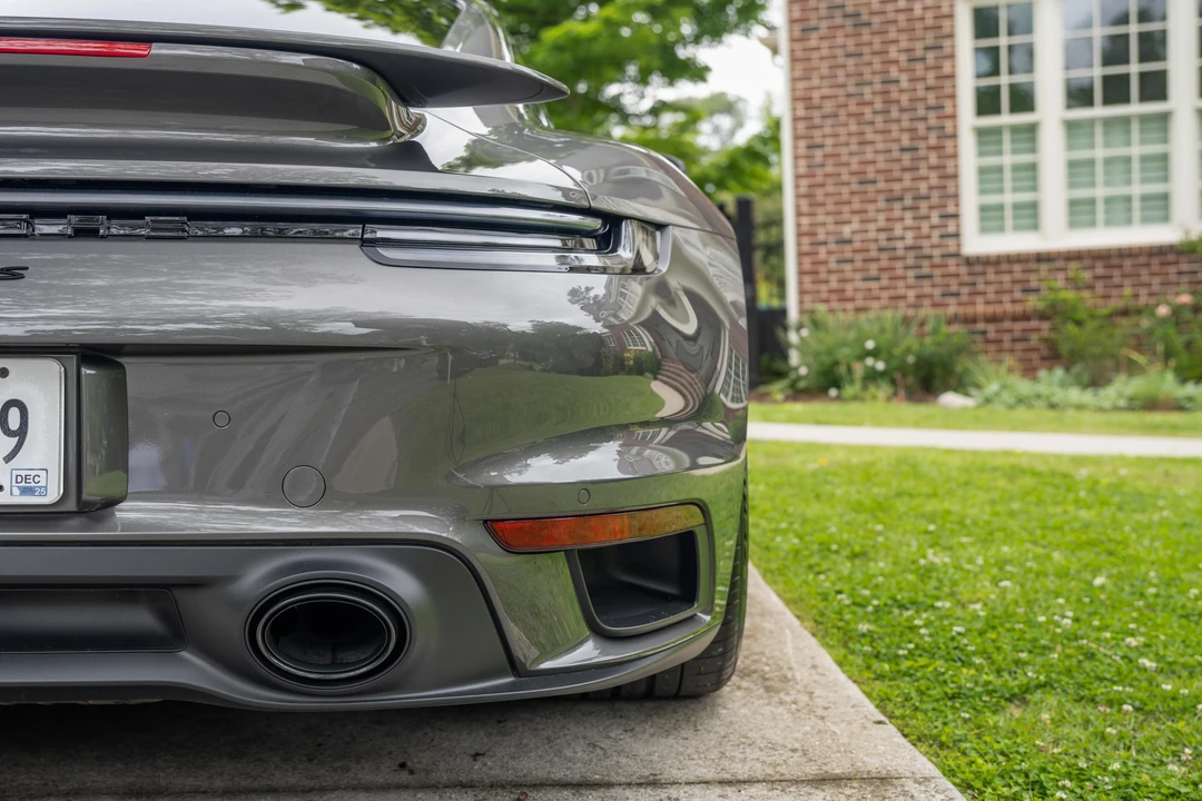 2023 Porsche 992 Turbo - Image 23 of 31