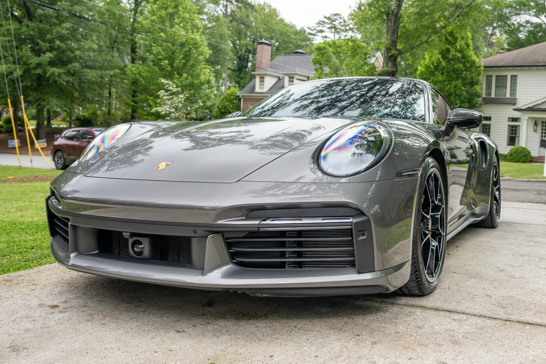 2023 Porsche 992 Turbo - Image 7 of 31