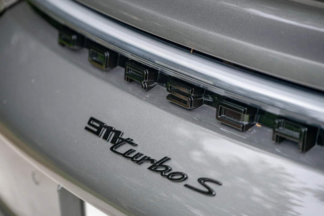 2023 Porsche 992 Turbo - Image 21 of 31