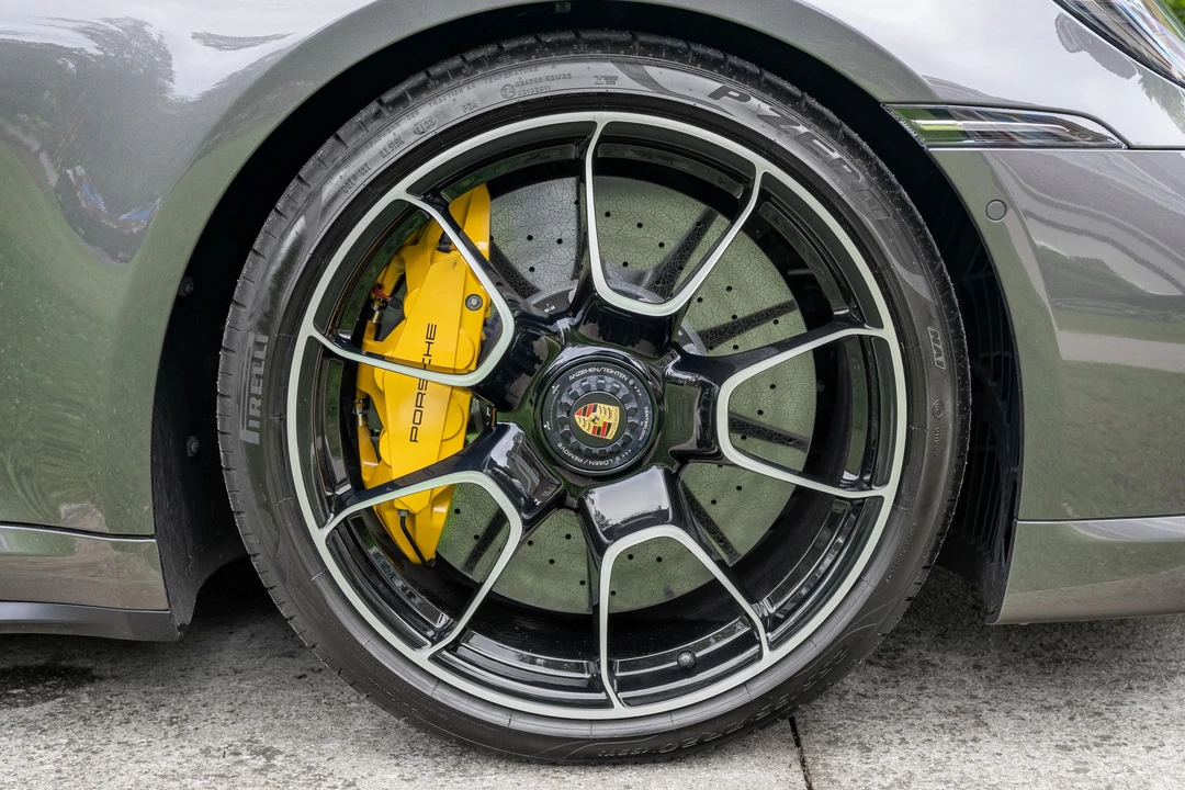 2023 Porsche 992 Turbo - Image 30 of 31