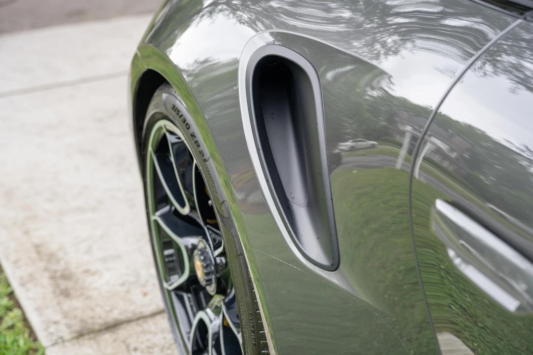 2023 Porsche 992 Turbo - Image 24 of 31