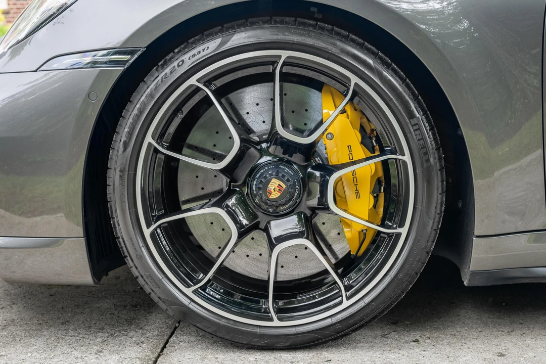 2023 Porsche 992 Turbo - Image 27 of 31