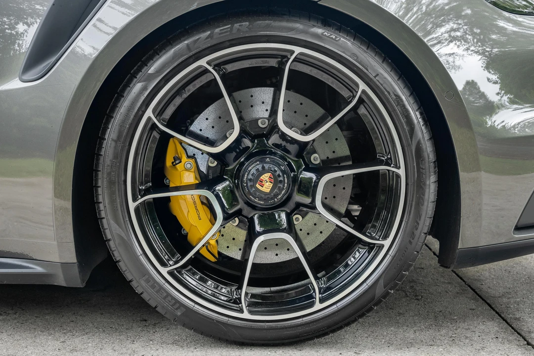 2023 Porsche 992 Turbo - Image 28 of 31