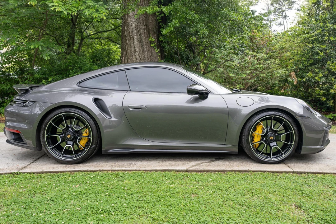 2023 Porsche 992 Turbo - Image 10 of 31