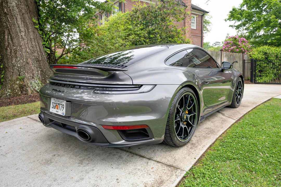 2023 Porsche 992 Turbo - Image 9 of 31