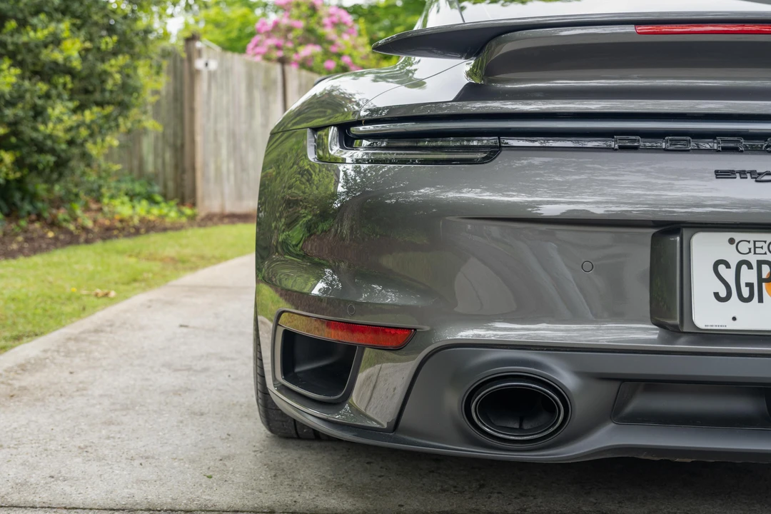 2023 Porsche 992 Turbo - Image 18 of 31