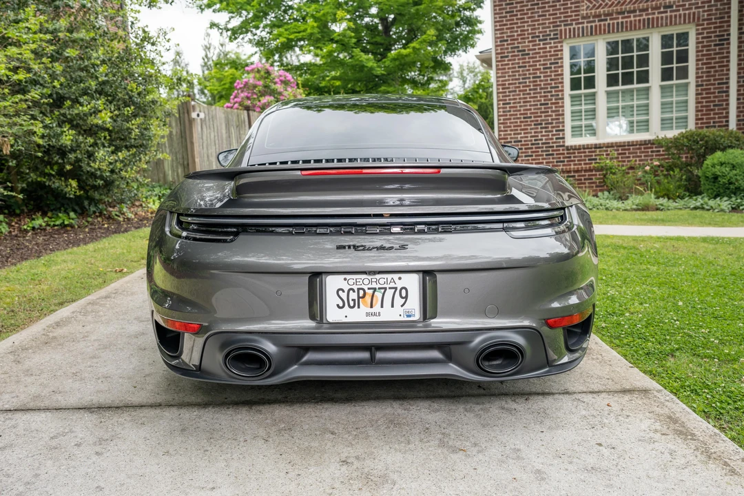 2023 Porsche 992 Turbo - Image 8 of 31