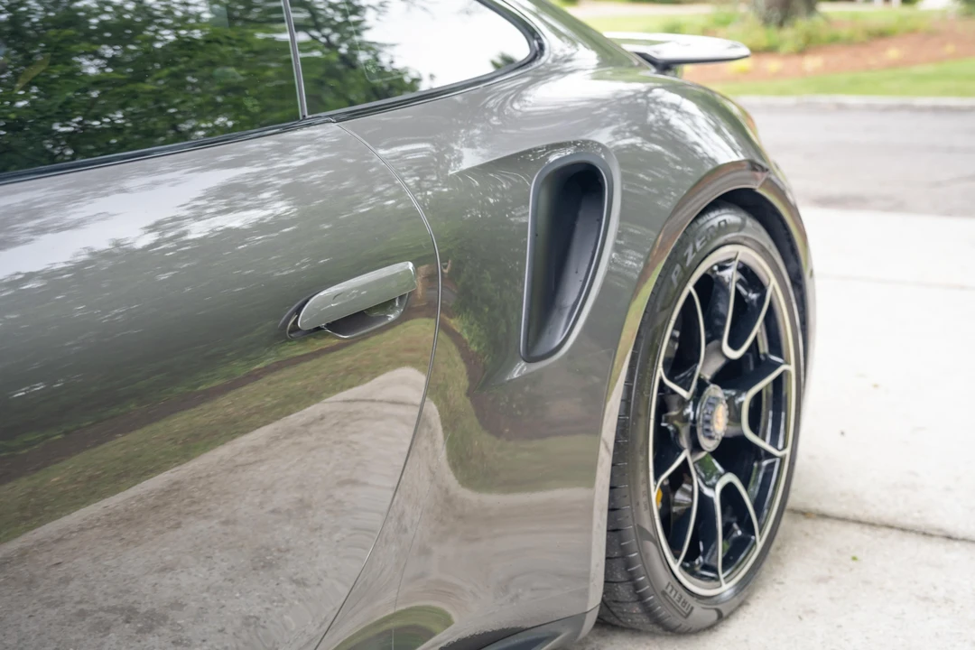 2023 Porsche 992 Turbo - Image 16 of 31