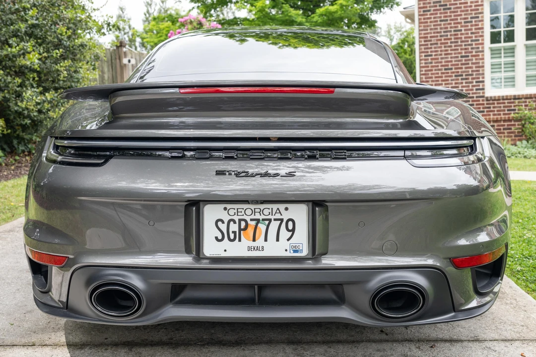 2023 Porsche 992 Turbo - Image 5 of 31