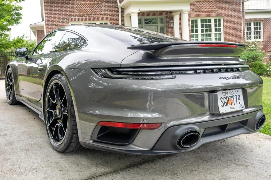 2023 Porsche 992 Turbo - Image 4 of 31