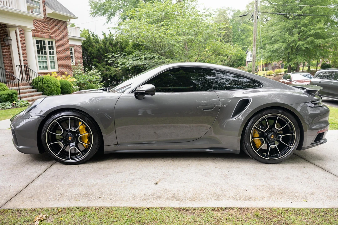 2023 Porsche 992 Turbo - Image 3 of 31