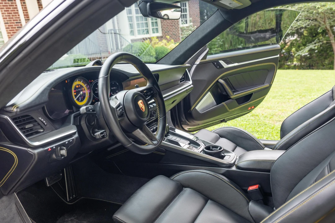 2023 Porsche 992 Turbo - Image 31 of 31