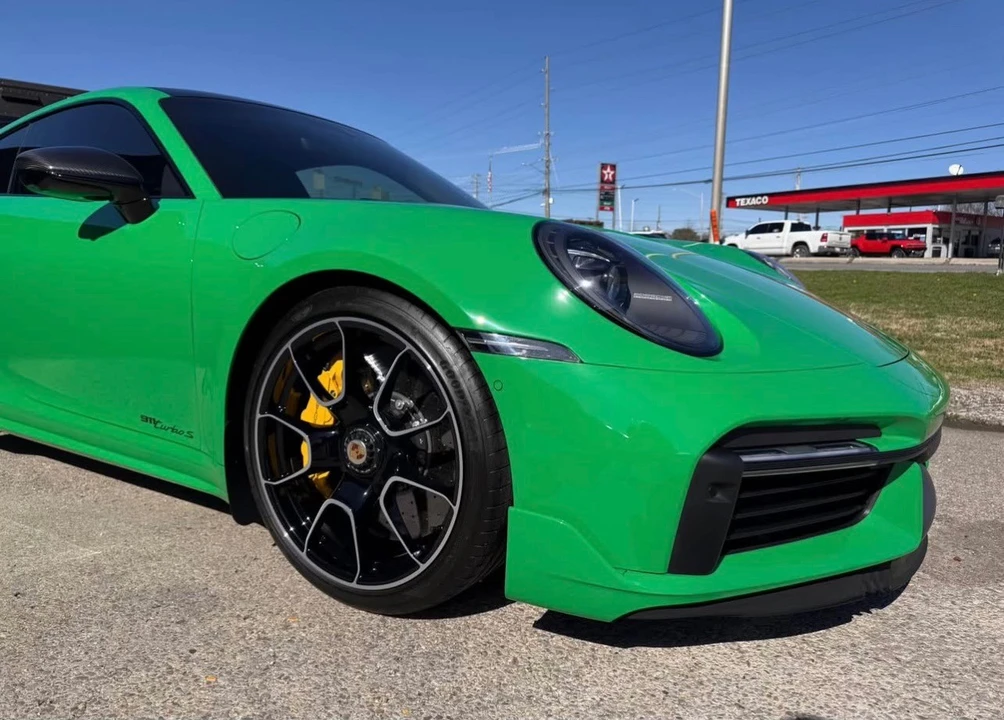2023 Porsche 992 Turbo S - Image 11 of 12