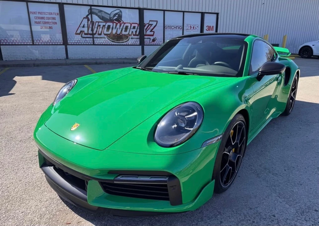 2023 Porsche 992 Turbo S - Image 3 of 12