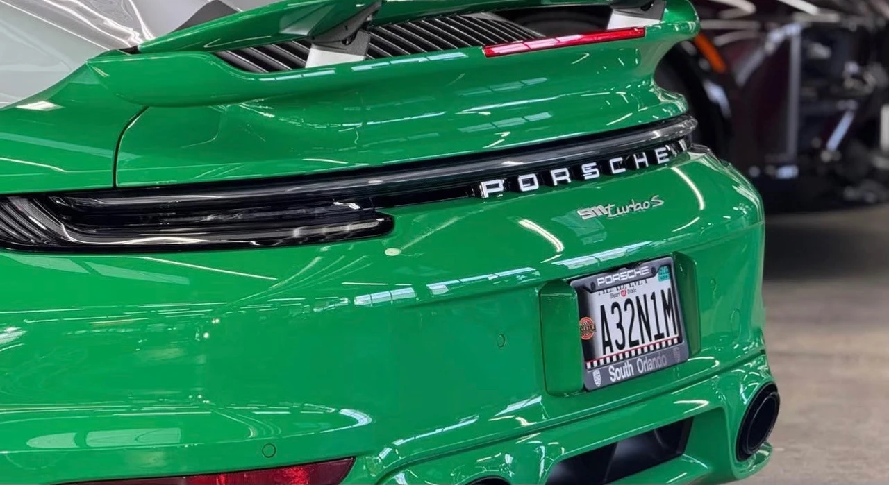 2023 Porsche 992 Turbo S - Image 8 of 12
