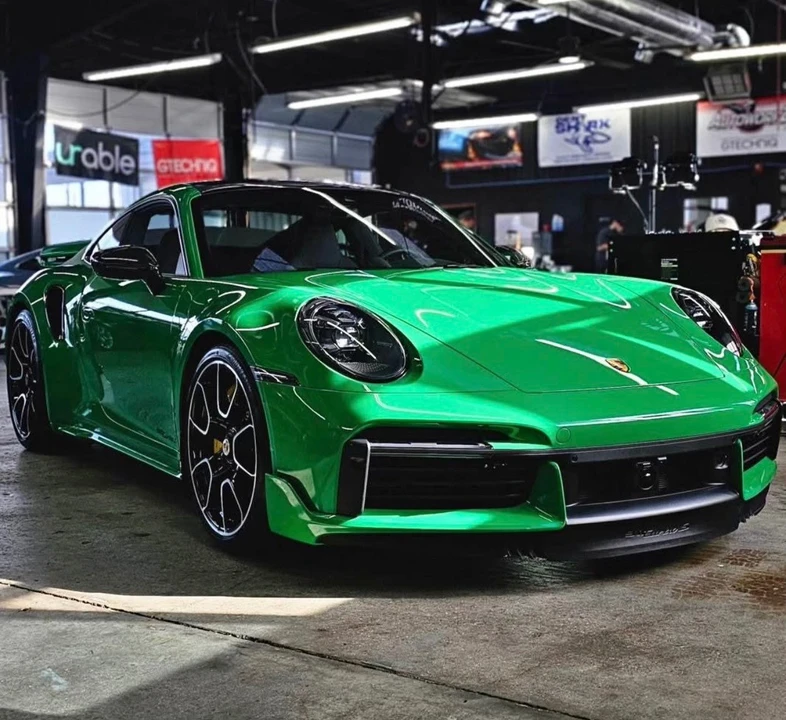 2023 Porsche 992 Turbo S - Image 2 of 12