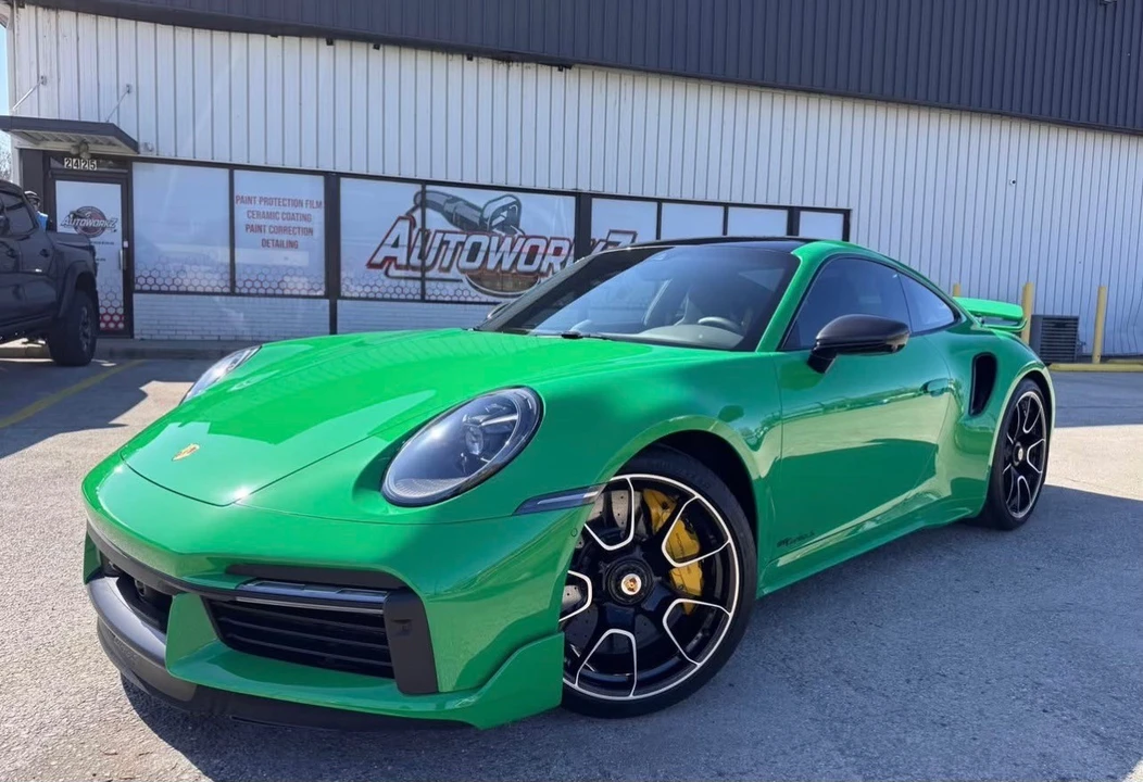 2023 Porsche 992 Turbo S - Image 7 of 12