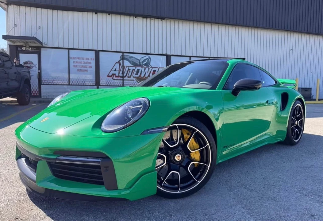 2023 Porsche 992 Turbo S - Image 10 of 12