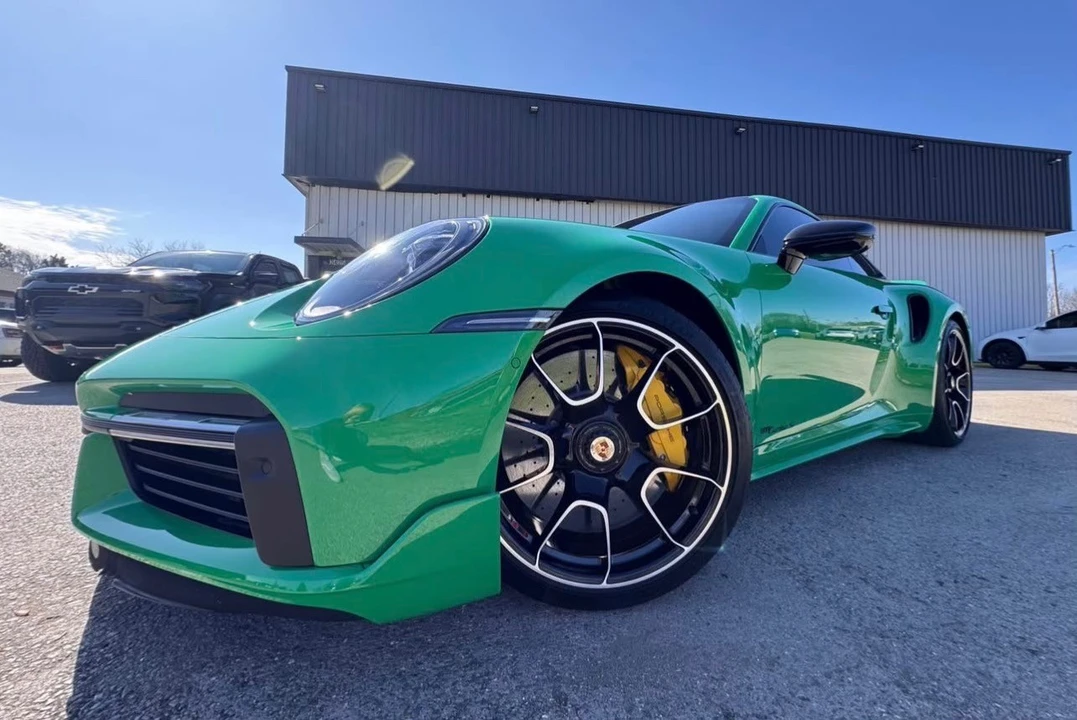 2023 Porsche 992 Turbo S - Image 9 of 12